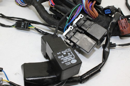 2016 Triumph Speed Triple R Abs Main Engine Wiring Harness Motor Wire LOOM OEM