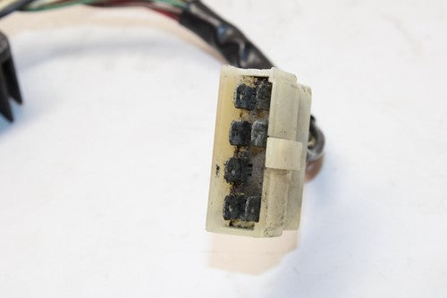 1985 Yamaha Fj600 Rectifier Voltage Regulator