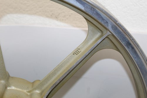 1982 Kawasaki Kz750n Front Wheel Rim