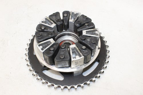2002 Honda Super Hawk 1000 Vtr1000f Rear Back Sprocket With Hub Dampers Set