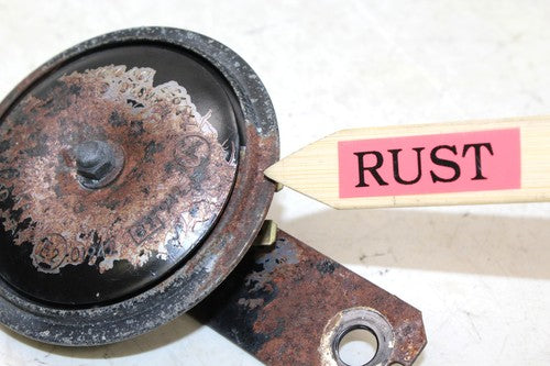 1994 Suzuki Rf900r Horn Signal