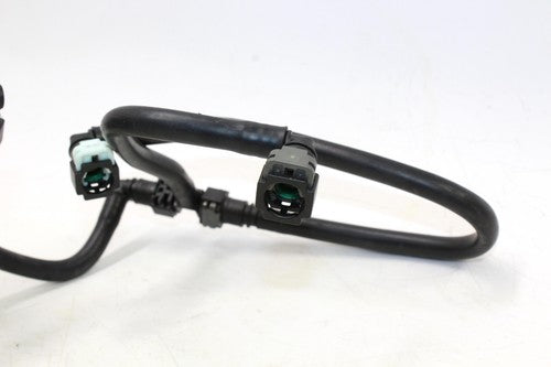 2021 Yamaha Yzf-r1 Main Fuel Injectors Throttle Bodies OEM