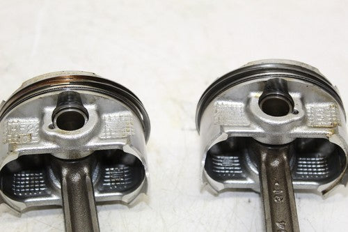 2003 Kawasaki Z1000 Engine Motor Block Piston