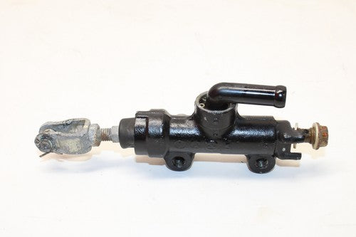 2011 Kawasaki Ninja 250r Ex250j Rear Back Brake Master Cylinder With Reservoir