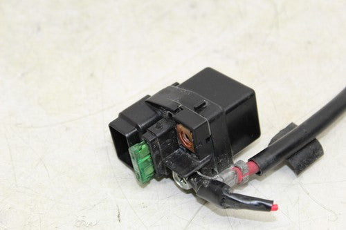 2003 Suzuki Gsxr1000 Engine Starter Relay Starting Motor Switch