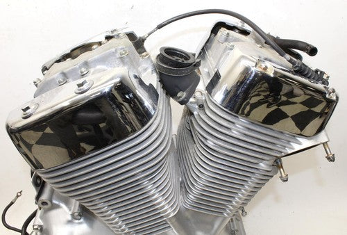 1996 Suzuki Intruder 1400 Vs1400glp Engine Motor 9k Miles