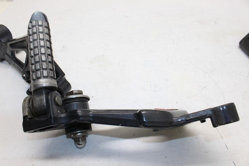 95-01 Kawasaki Ninja Zx11 Rear Back Passenger PEG Set Pair OEM