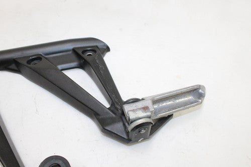 08-12 Kawasaki Ninja 250r Ex250j Right Left Rearsets Set Passanger Foot Pegs OEM