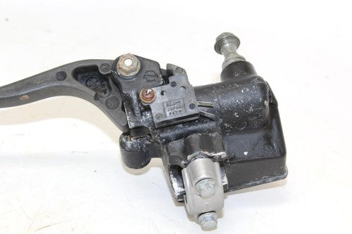1996 Honda Interceptor 750 Vfr750f Hydraulic Brake Master Cylinder W/ Lever