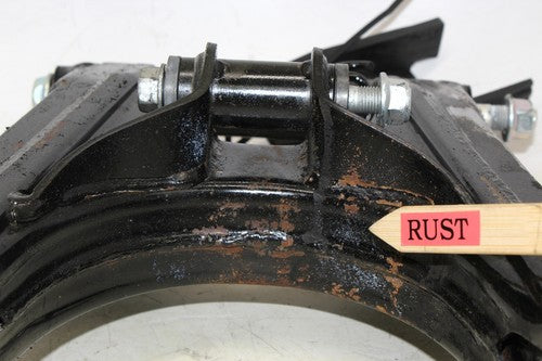 2007 Kawasaki Ninja 500r Ex500d Rear Swingarm Back Suspension Swing Arm