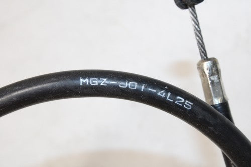 2015 Honda Cbr500r Clutch Cable Line