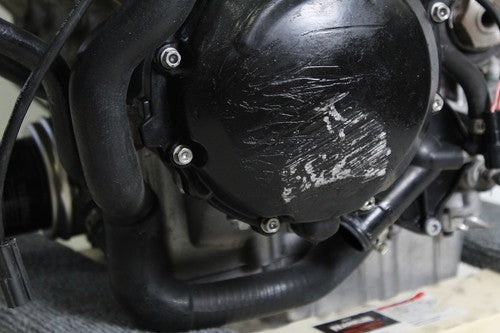 2004 Triumph Daytona 600 ENGINE MOTOR