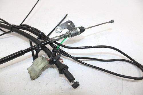 2007 Honda Cbr600rr Clutch Cable Line