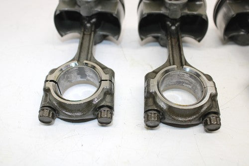 2007 Honda Cbr600rr Engine Motor Block Pistons