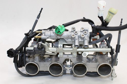 2007 Yamaha Fz6 MIKUNI Carbs Carburetors OEM