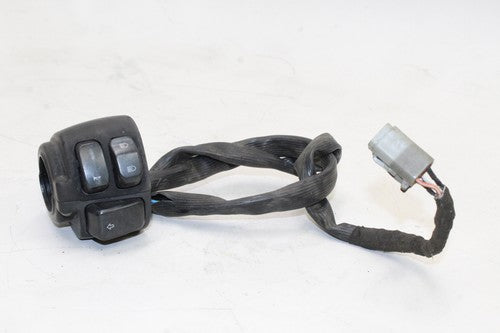 2002 Harley-davidson Sportster 1200 Custom Xl1200c Left Clip On Handle Horn OEM