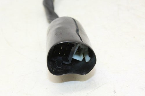 2013 Kawasaki Ninja 300 Ex300a Left Clip On Handle Horn Signals Switch Switches