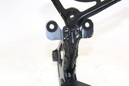 1997 Suzuki Gsxr600 Upper Fairing Cowl Cowling Bracket Brace Chrome