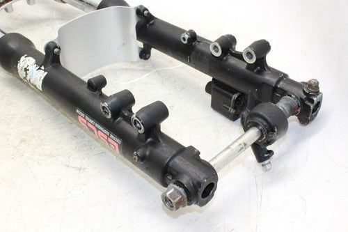 1992 Kawasaki Ninja 600r Zx600c Complete Front End Forks Suspension Handlebars