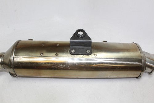 1998 Triumph Tiger Exhaust Pipe Muffler Slip ON Can Silencer OEM