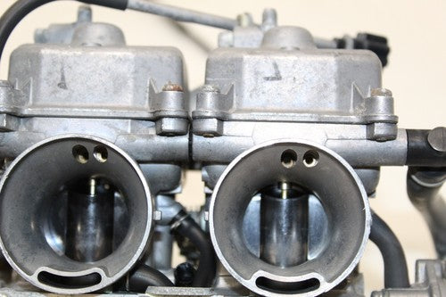 2007 Kawasaki Ninja 250r Ex250f Main Fuel Injectors / Throttle Bodies