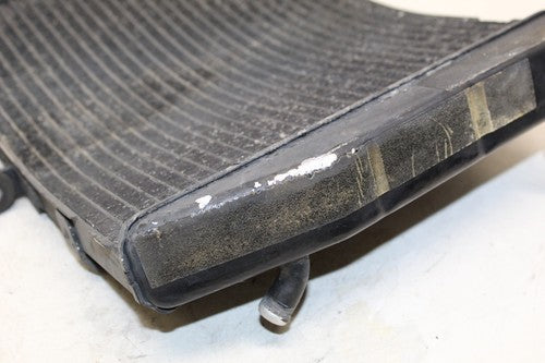 2009 Yamaha Yzf R6s Engine Radiator Motor Cooler Cooling Radiater