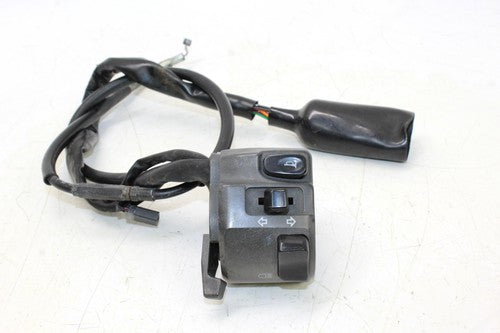 2010 Kawasaki Ninja 250r Ex250j Left Switch Switches