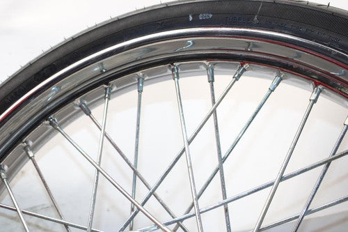 2001 Harley-davidson Dyna Front Wheel Rim 21x2.15