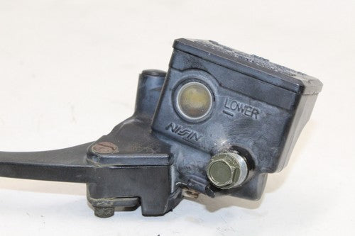 88-07 Kawasaki Ninja 250r Ex250f Front Brake Master Cylinder W/ Lever OEM