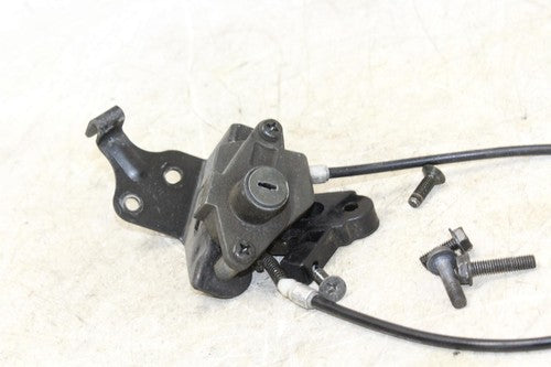 1997 Kawasaki Ninja Zx6r Zx600f Seat Lock !!!NO KEY!!!