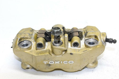 04-05 Suzuki Gsxr750 Right Left Front Brake Caliper Set Pair Calipers OEM