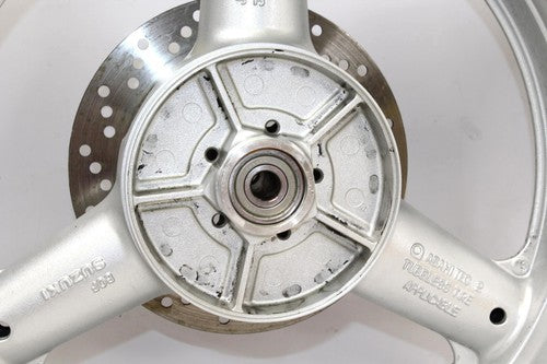 2002 Suzuki Sv650 Rear Wheel Back Rim