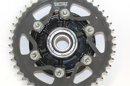 2016 Yamaha Yzf R6 Rear Back Sprocket Vortex