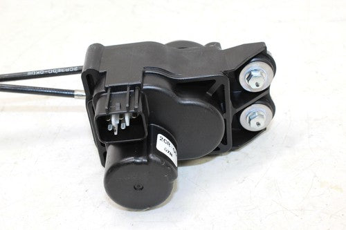 2021 Yamaha Yzf-r1 Exhaust Valve Servo Motor