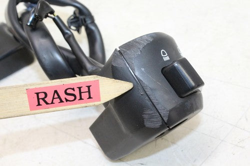 2015 Honda Cbr500r Left Clip On Handle Horn Signals Switch Switches