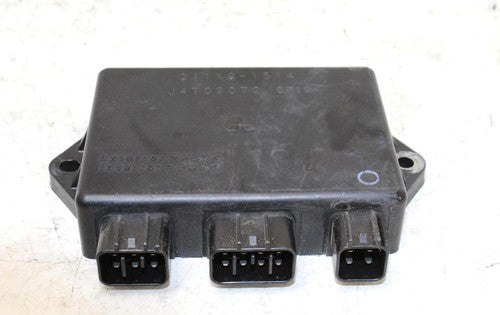 1999 Kawasaki Ninja Zx6r Zx600g Ecu Computer Controller Unit Black Box Ecm Cdi