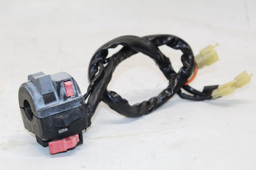 1982 Kawasaki Kz750n Left Clip On Handle Horn Signals Switch