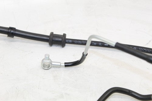 2019 Suzuki Gsxr250r Brake Hose Fluid Line Set