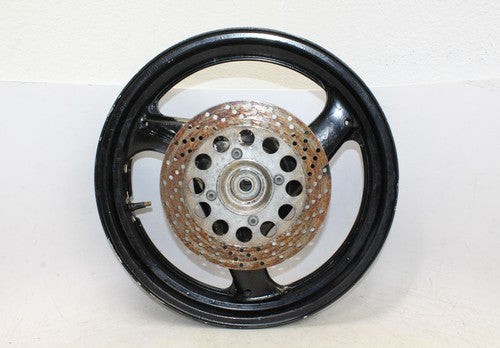 1994 Suzuki Katana 750 Gsx750f Rear Back Wheel Rim With Rotor