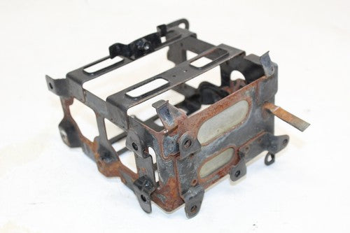 1982 Kawasaki Kz750n Battery Tray Box Holder