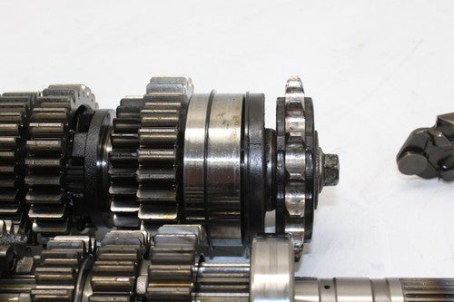 1998-2005 Honda Super Hawk 1000 Engine MOTOR Transmission Tranny Gears OEM
