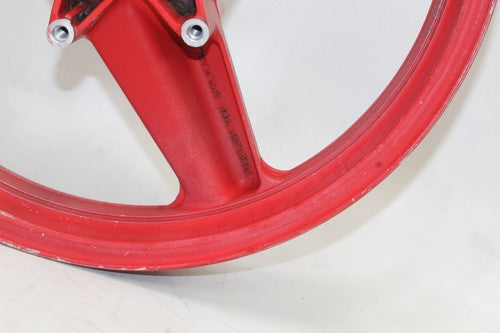 1987-90 Honda Cbr600f Front Wheel Rim OEM