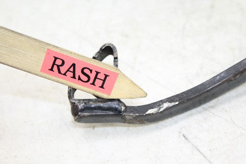 2007 Suzuki Dr650se Right Rearset Brake Foot Pedal