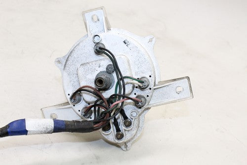 2012 Genuine Scooter Co. Buddy 170i Speedo Tach Gauges Display Cluster OEM *15K*