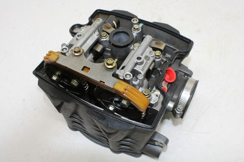 2017 Victory Octane Engine Top End Cylinder Head REAR W/ Camshafts