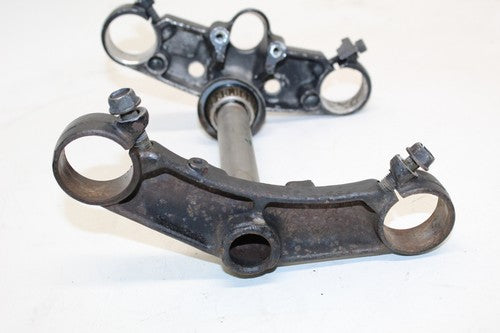 91-94 1992 Honda Cbr600f2 Forks Lower Upper Triple Tree Clamp