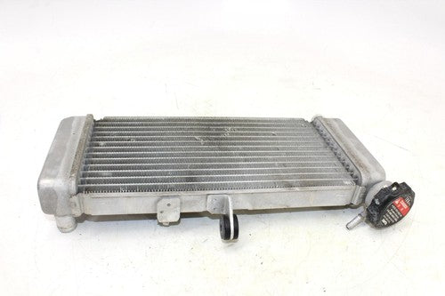 2013 Honda Cbr250r Engine Radiator Motor Cooler Cooling Radiater