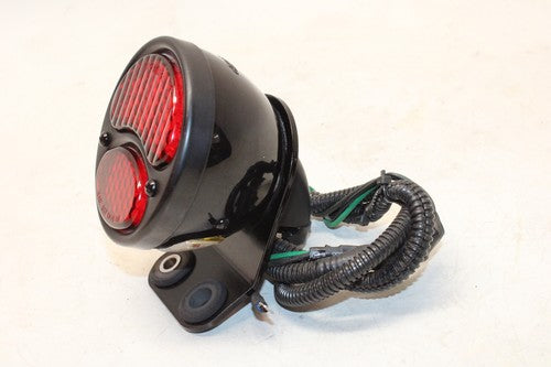 2001 Honda Shadow Vlx 600 Vt600cd Deluxe Taillight Rear Tail Brake Light