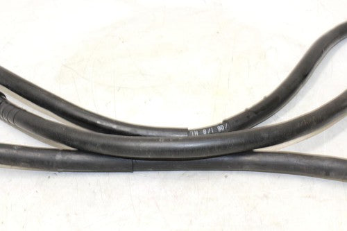 2007 Kawasaki Ninja 650r Ex650a Brake Hose Fluid Lines