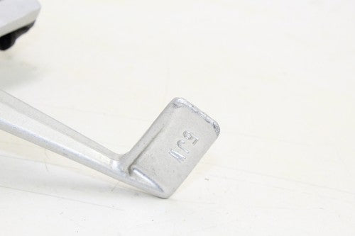 2003-05 Yamaha Fjr1300a Abs Right Driver Foot Peg Stop Brake Lever OEM